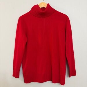 Charter Club Cashmere Turtleneck Sweater